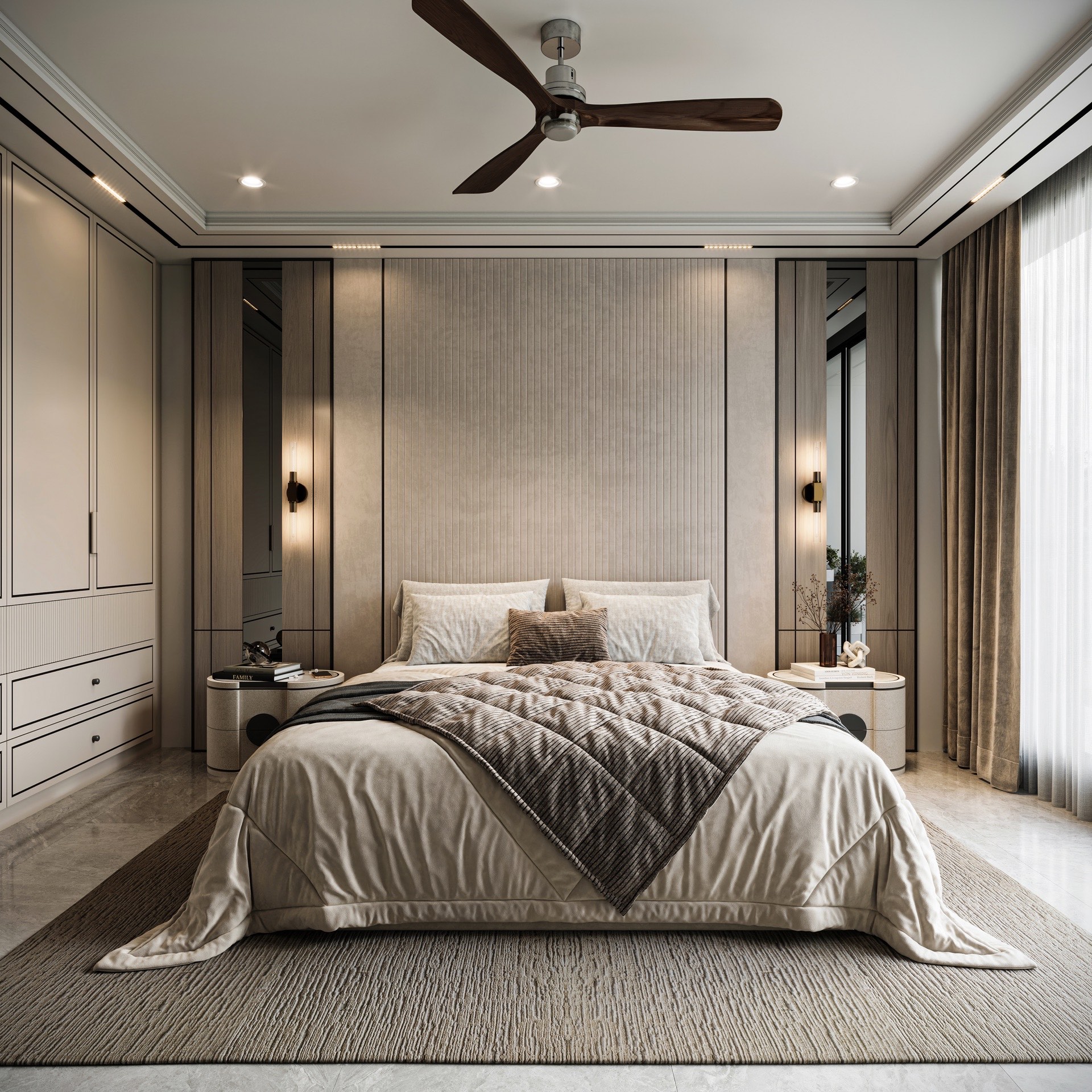 Common Wealth Show Flat
