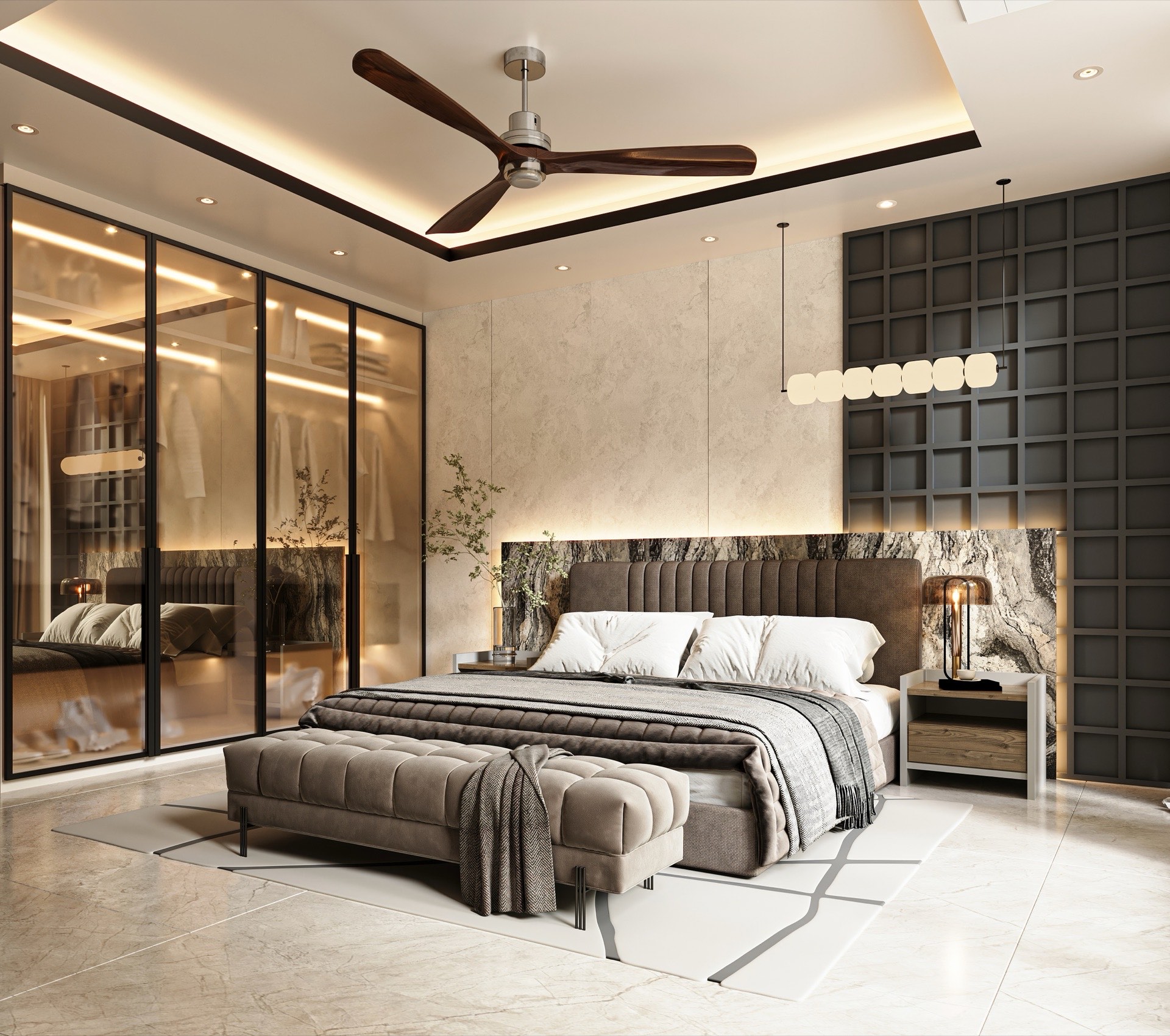 Common Wealth Show Flat