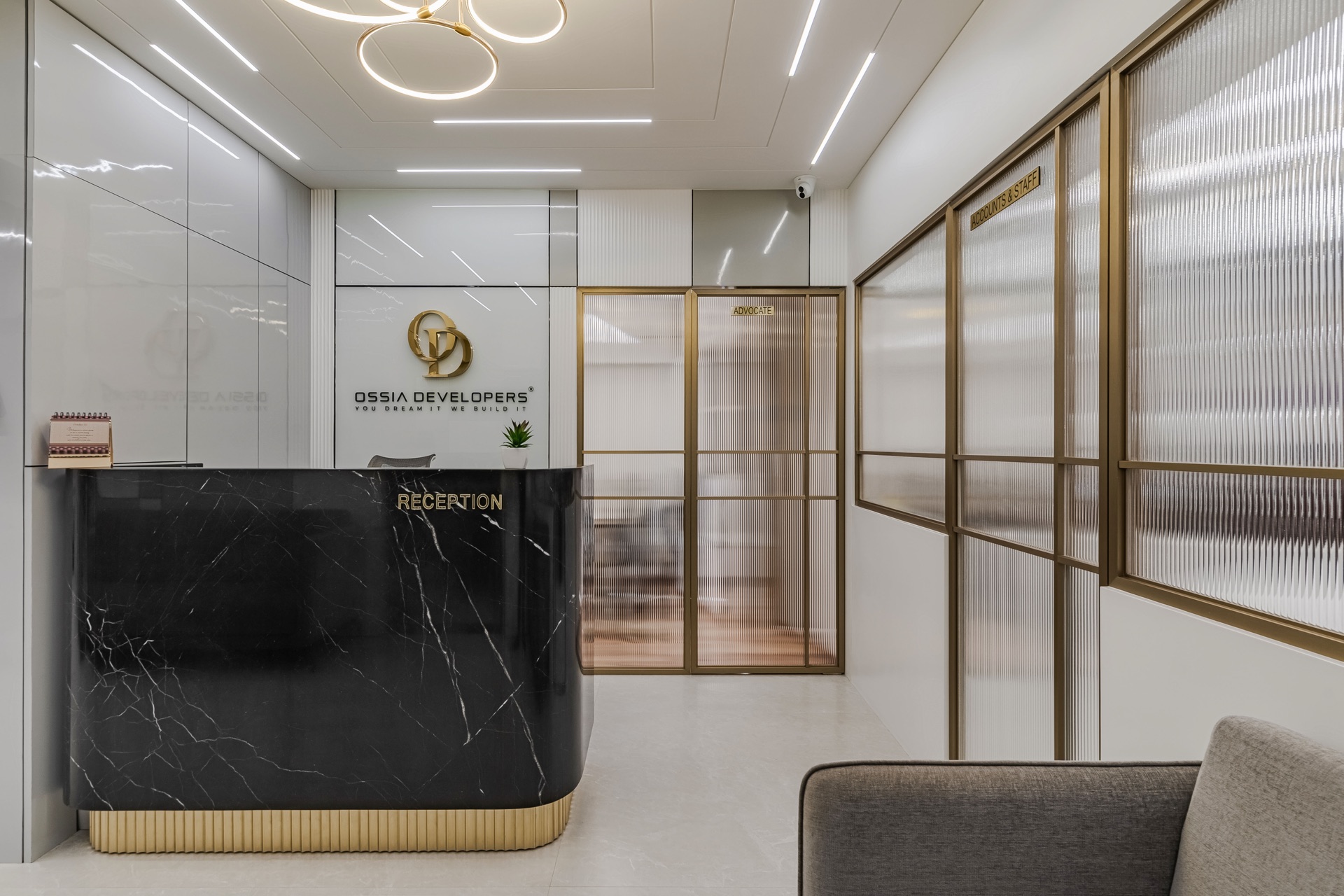 Ossia Developers Office