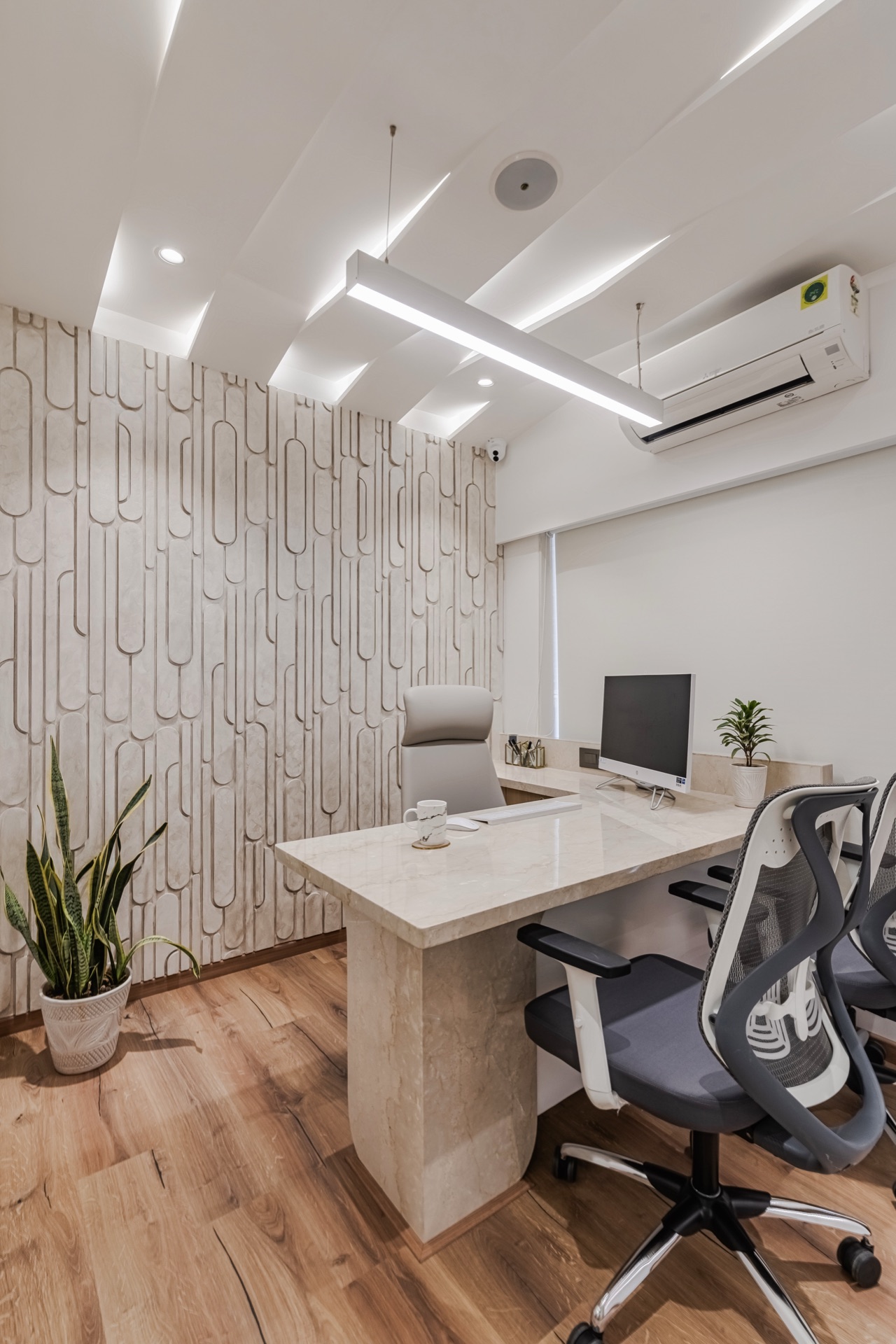 Ossia Developers Office