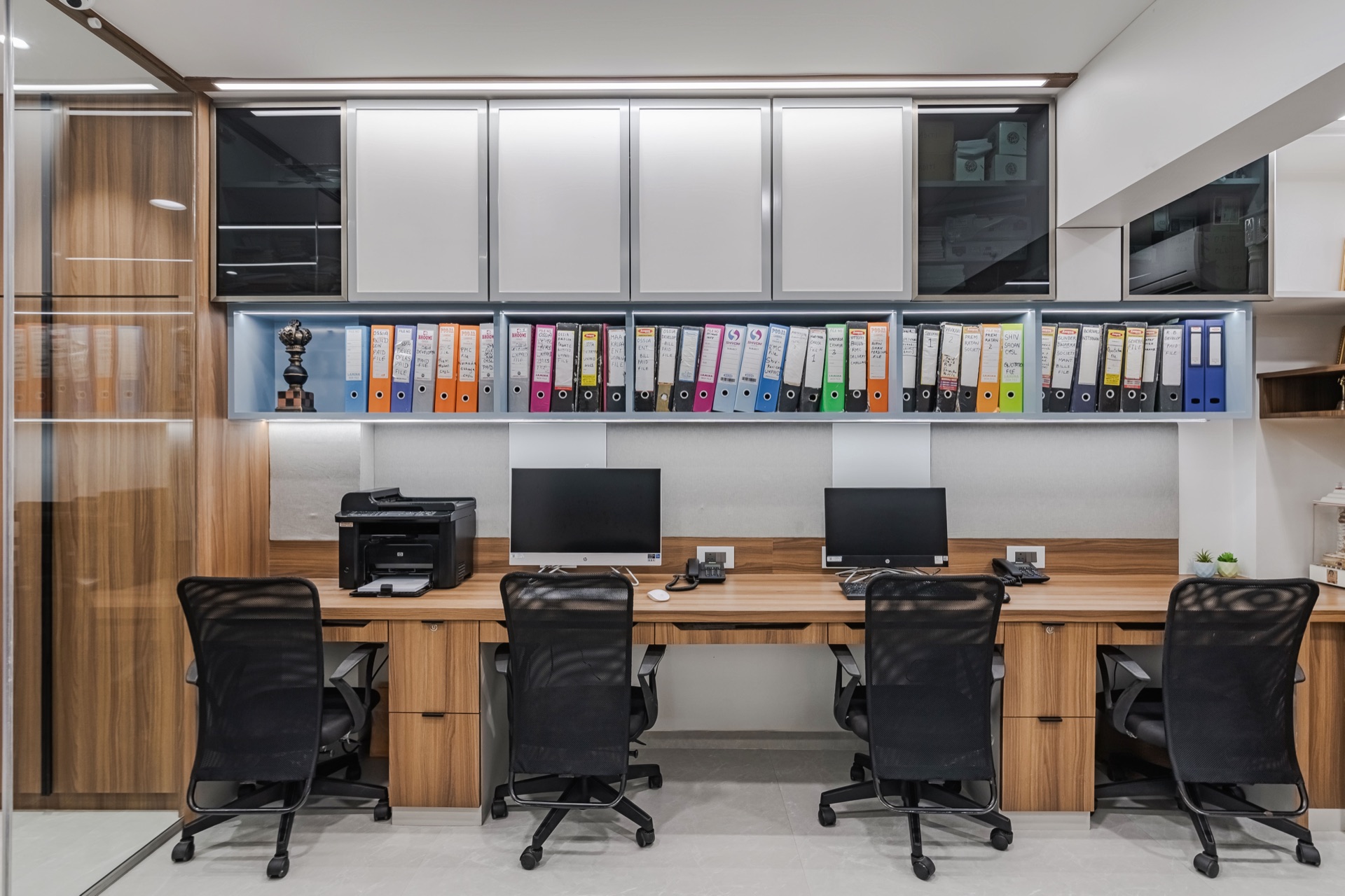 Ossia Developers Office