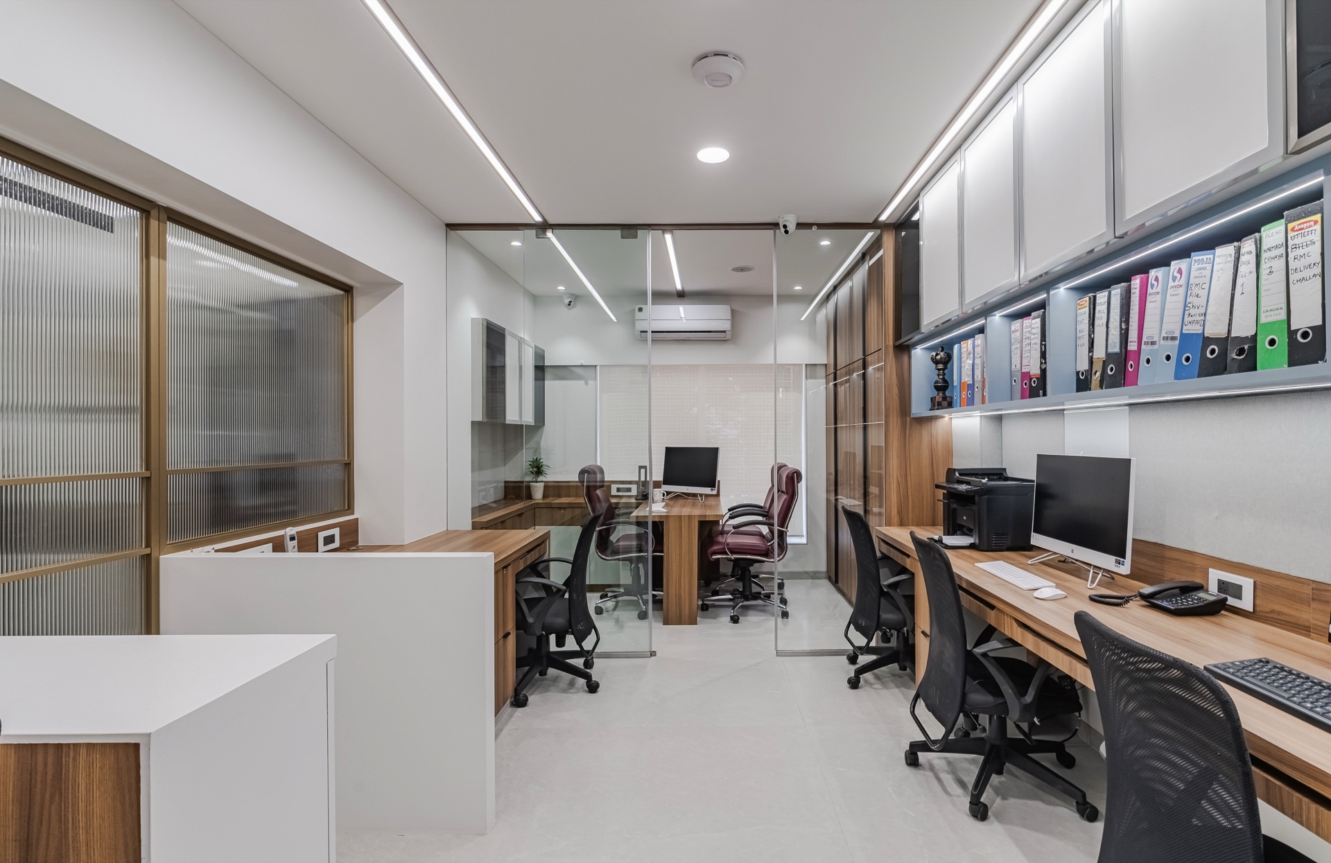 Ossia Developers Office