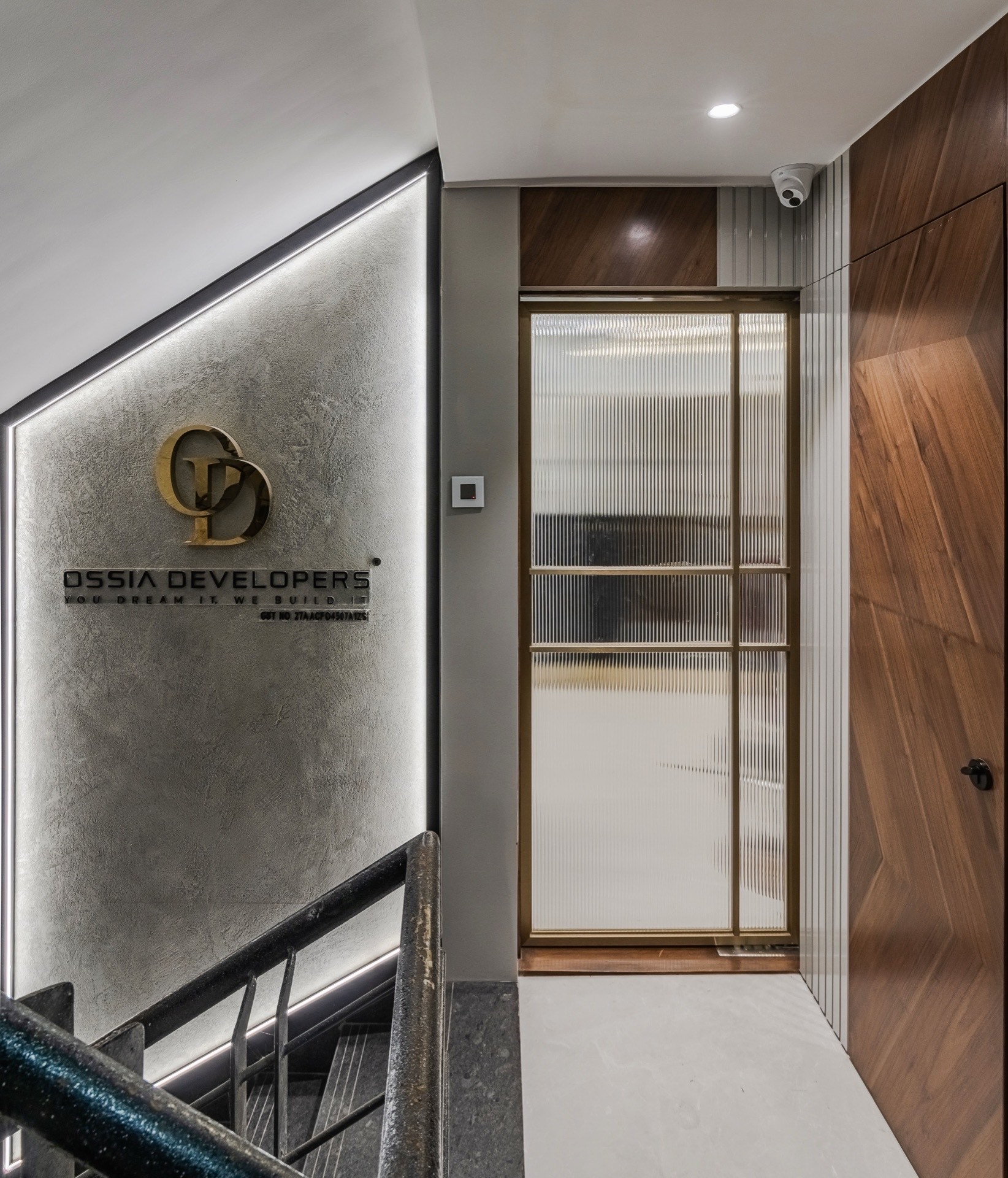 Ossia Developers Office