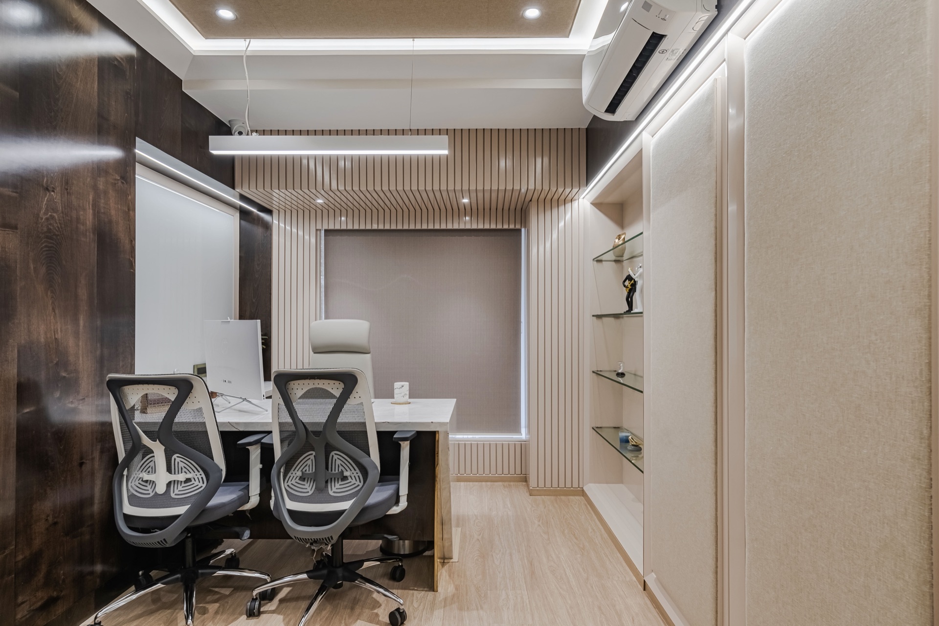 Ossia Developers Office