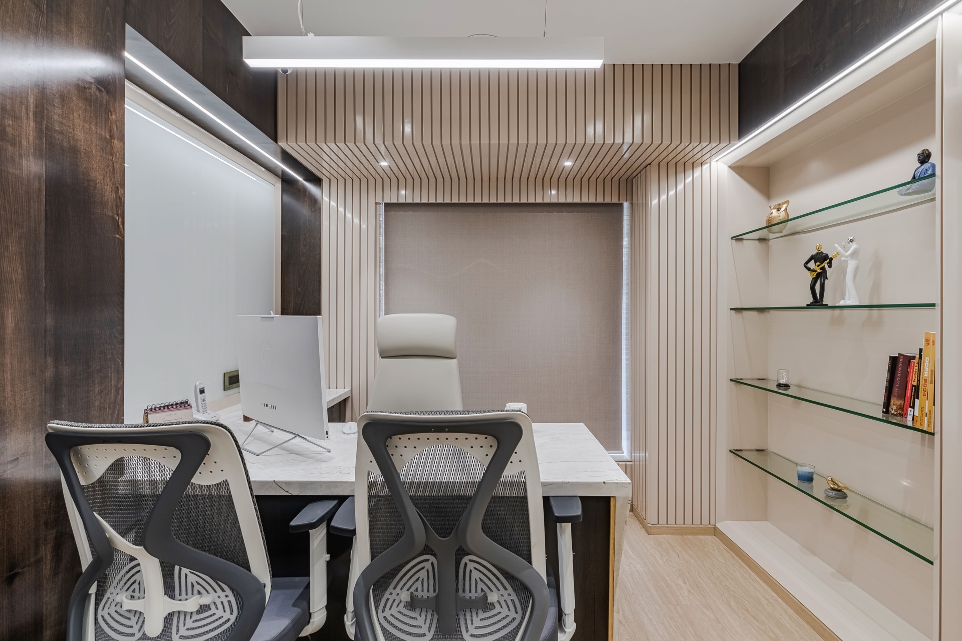 Ossia Developers Office