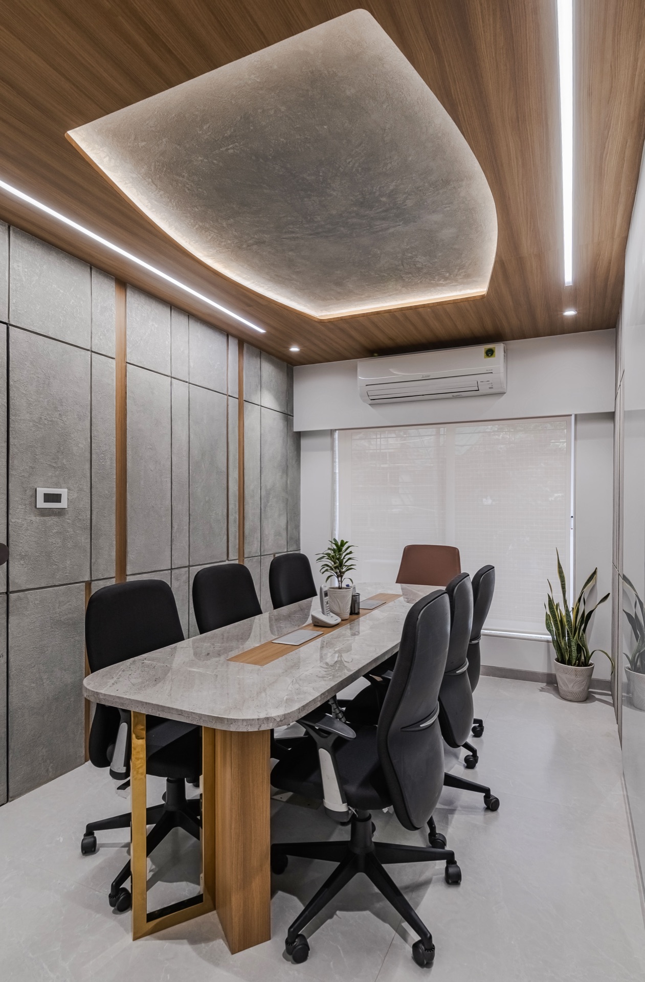 Ossia Developers Office