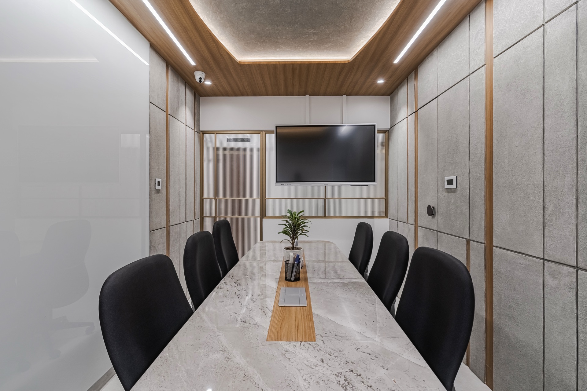 Ossia Developers Office