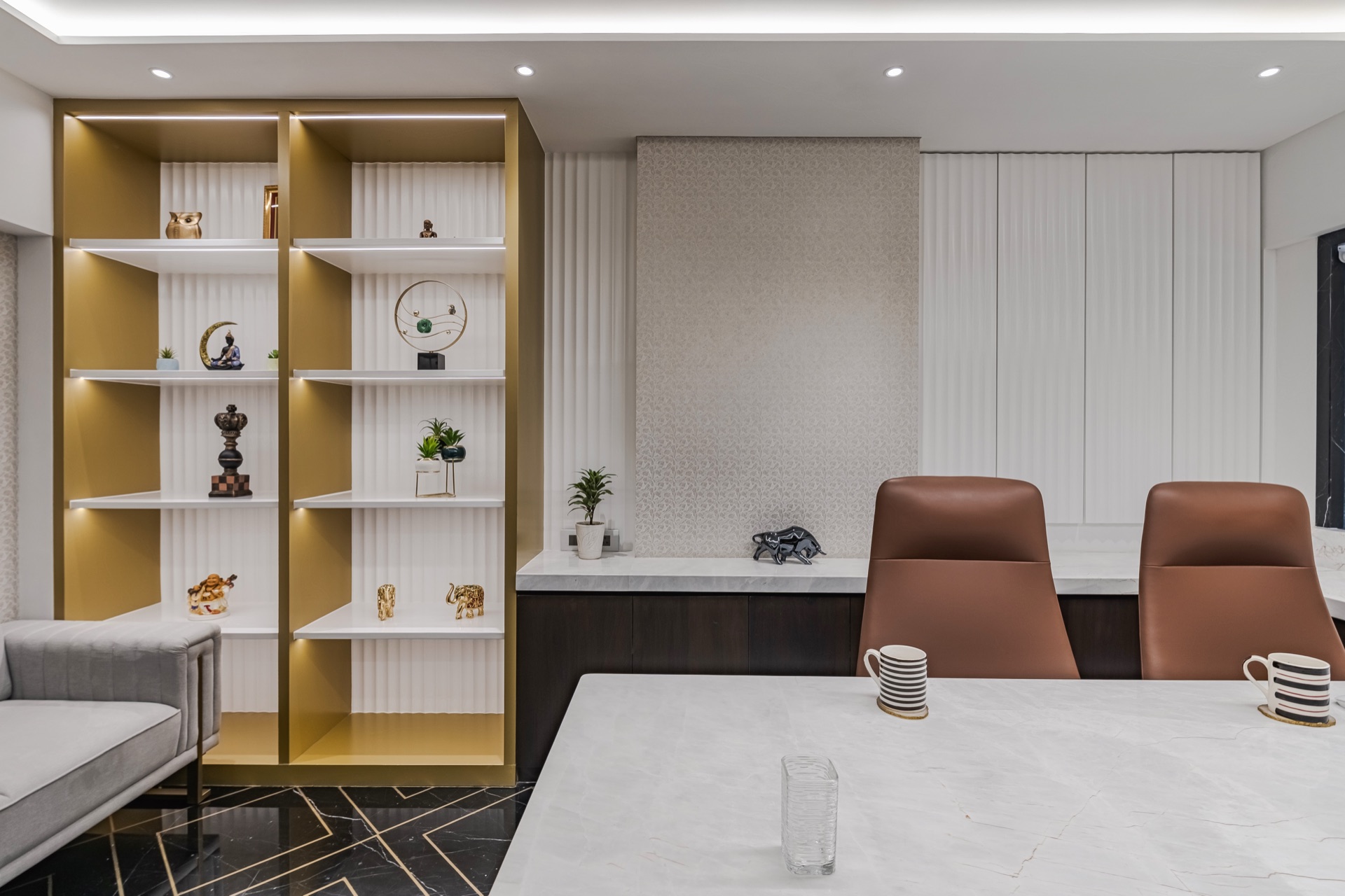 Ossia Developers Office