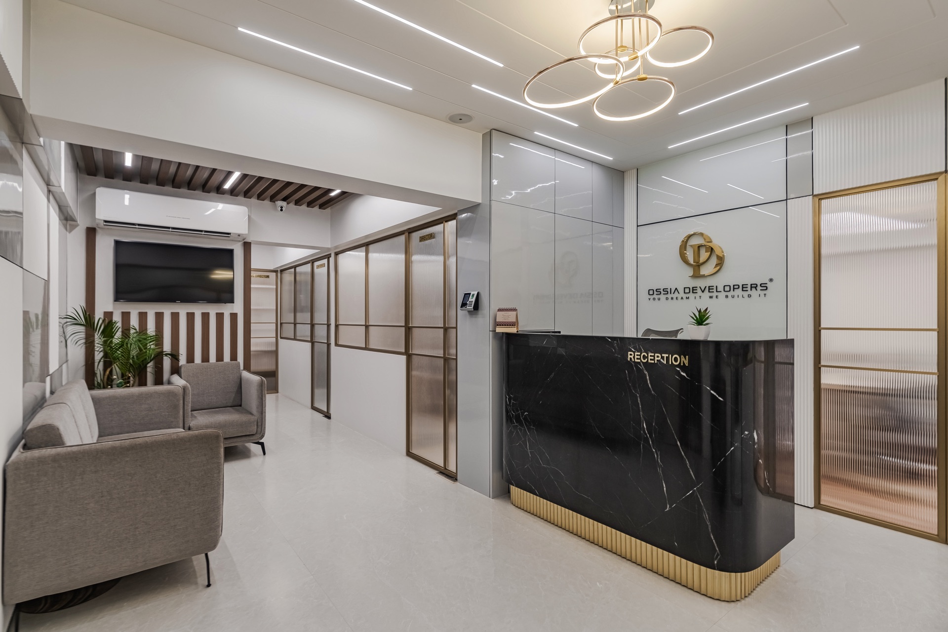 Ossia Developers Office