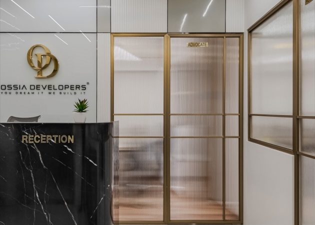 Ossia Developers Office